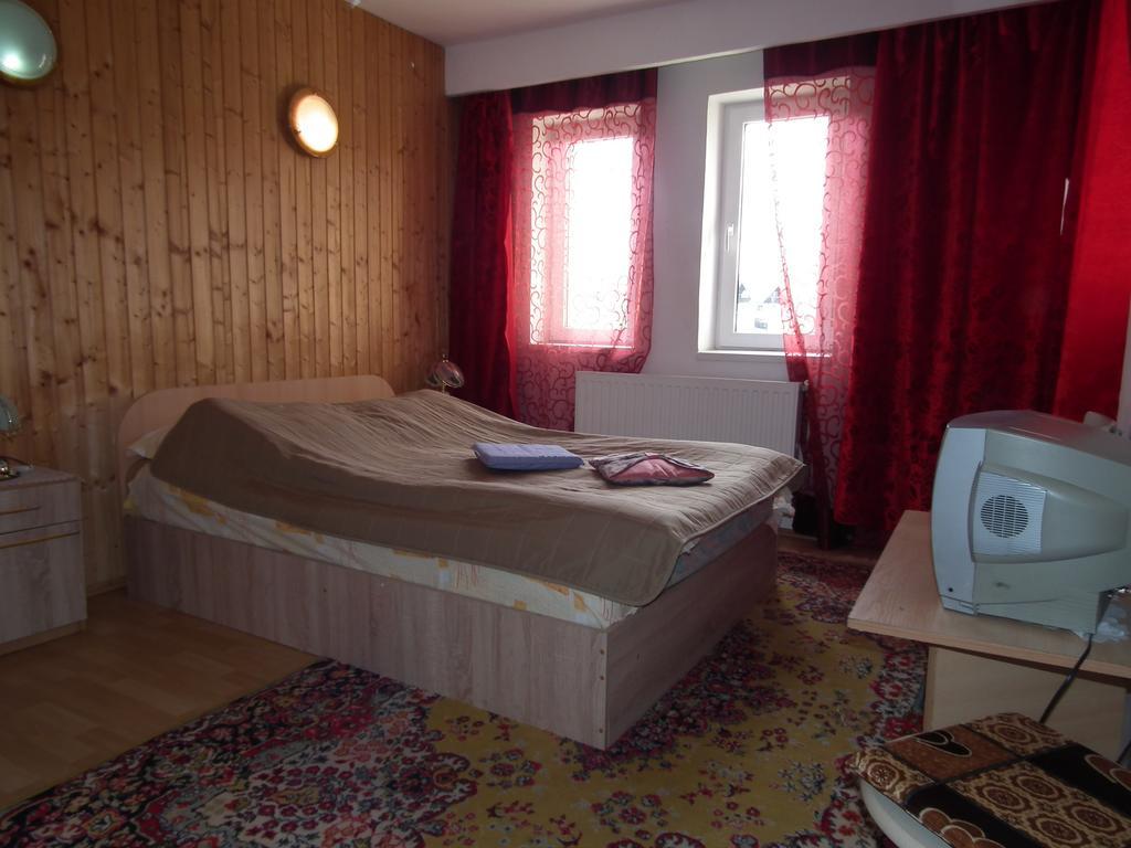 Pensiunea Ando 3* Bran (Brasov)