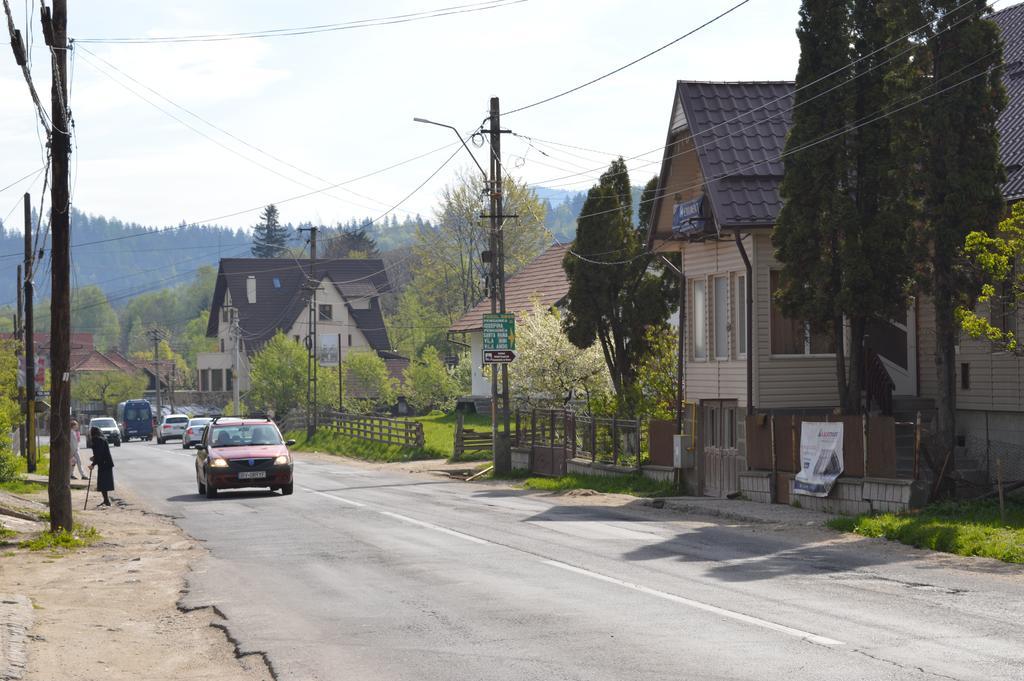 Pensiunea Ando Bran (Brasov)