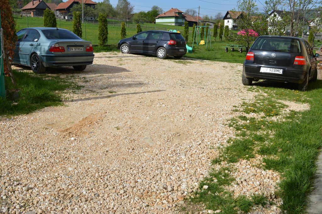 Pensiunea Ando Bran (Brasov)